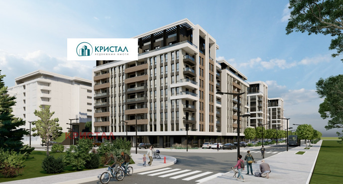 Продава  3-стаен град Пловдив , Христо Смирненски , 131 кв.м | 66059313 - изображение [2]