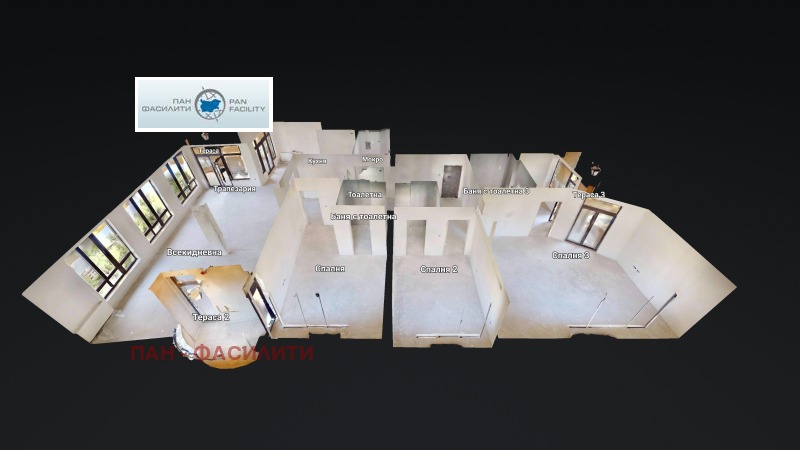De vânzare  3 dormitoare Sofia , Vitoșa , 261 mp | 50578067 - imagine [2]