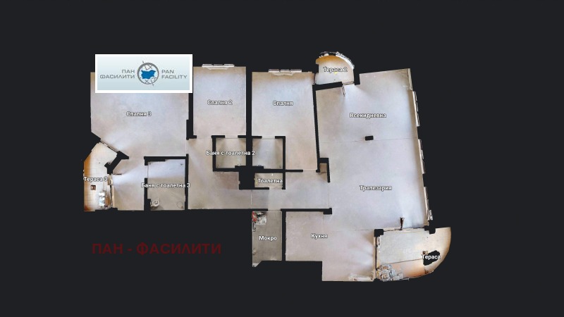 De vânzare  3 dormitoare Sofia , Vitoșa , 261 mp | 50578067 - imagine [7]