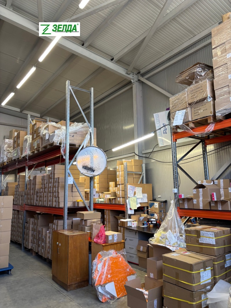 À vendre  Stockage Plovdiv , Golyamokonarsko chose , 243 m² | 50956127 - image [5]