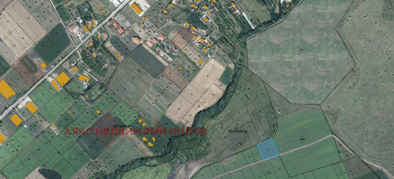 Продава  Парцел, област София, с. Гурмазово • 75 025 EUR • ID 44224798 — holmes.bg - [1] 