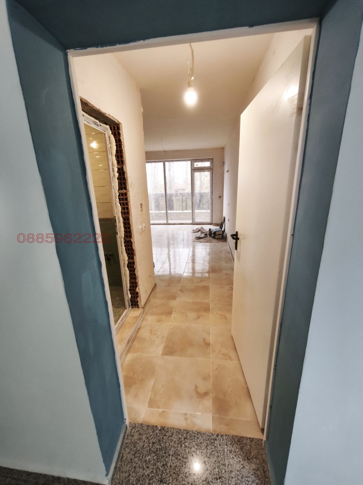 Продава 1-СТАЕН, гр. Китен, област Бургас, снимка 2 - Апартаменти - 52784165