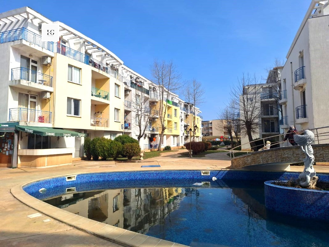 Продава 2-СТАЕН, к.к. Слънчев бряг, област Бургас, снимка 14 - Апартаменти - 53815721