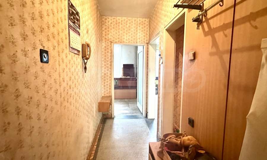 Продава 2-СТАЕН, гр. Велико Търново, Център, снимка 5 - Апартаменти - 56507111