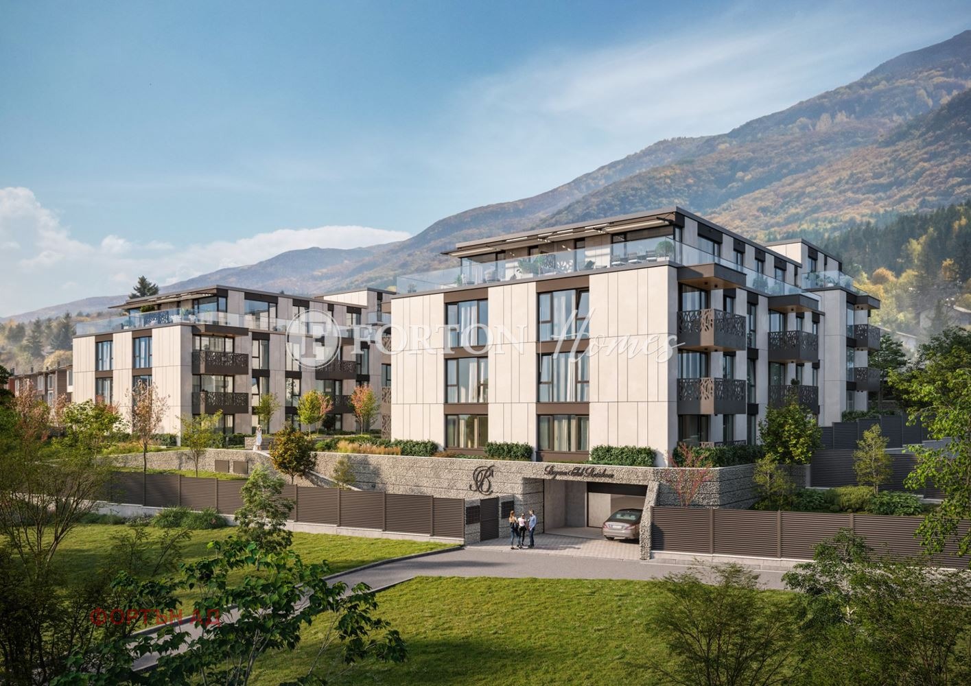 Продава 3-СТАЕН, гр. София, Бояна, снимка 2 - Апартаменти - 54280194