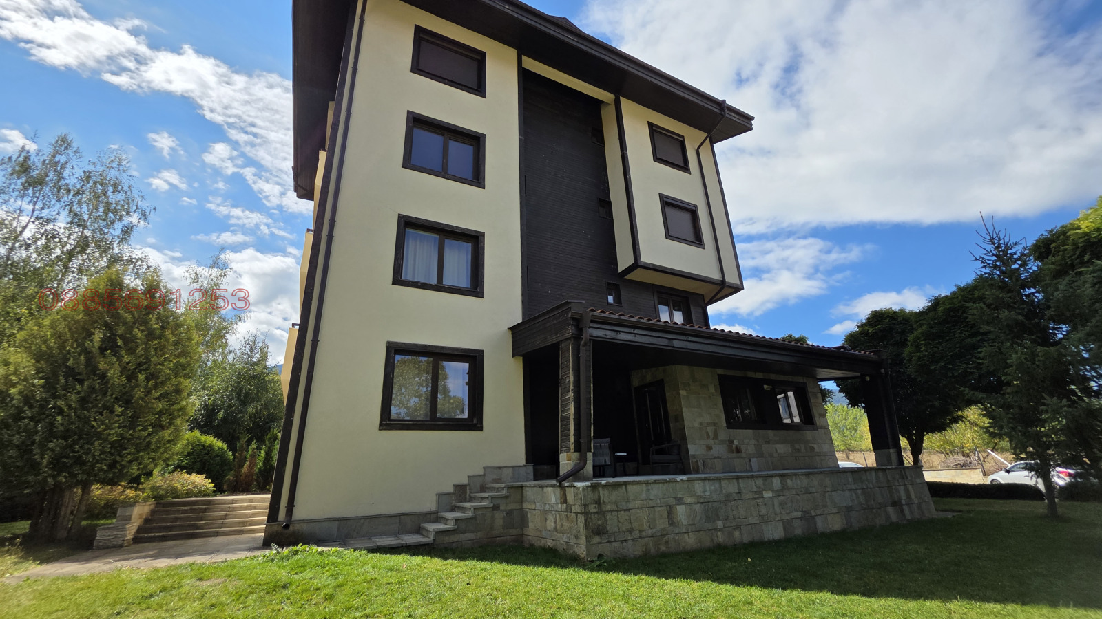 Продава МЕЗОНЕТ, гр. Разлог, област Благоевград, снимка 6 - Апартаменти - 56359970