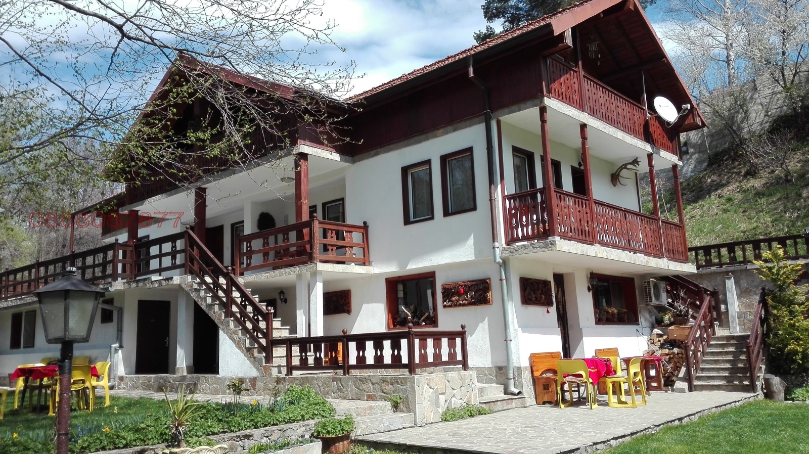 Продава КЪЩА, гр. Калофер, област Пловдив, снимка 2 - Къщи - 53621506