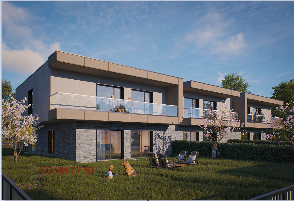 Продава КЪЩА, гр. София, м-т Детски град, снимка 2 - Къщи - 53710116