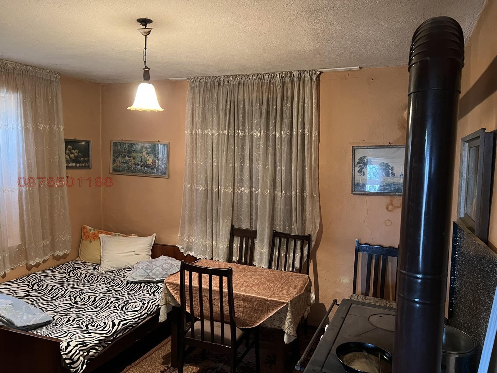 Продава КЪЩА, с. Ключ, област Благоевград, снимка 7 - Къщи - 53896360