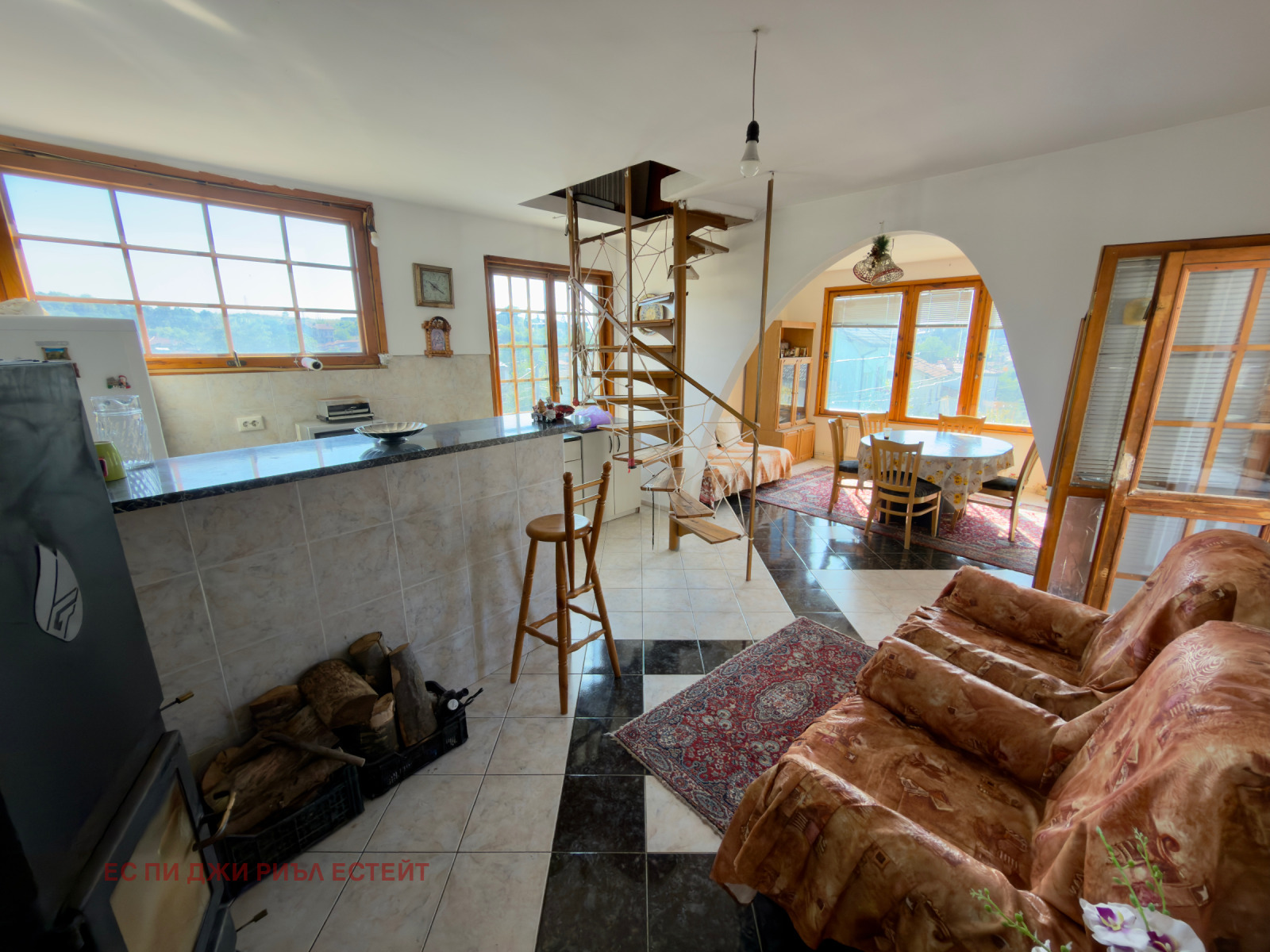 Продава КЪЩА, гр. София, гр. Банкя, снимка 6 - Къщи - 56096702