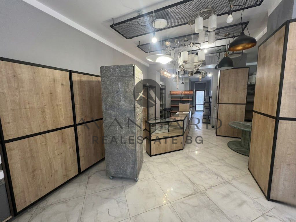Продава МАГАЗИН, гр. Пловдив, Кючук Париж, снимка 3 - Магазини - 54040894