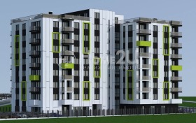 Продава 3-стаен град Варна Владислав Варненчик 1 - [1] 