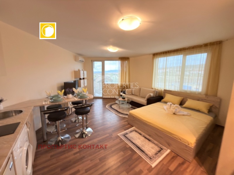 Продава 1-СТАЕН, к.к. Слънчев бряг, област Бургас