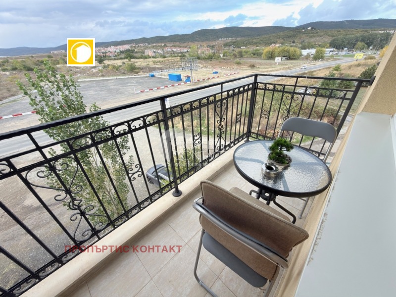 Продава 1-СТАЕН, к.к. Слънчев бряг, област Бургас, снимка 7 - Апартаменти - 52752285