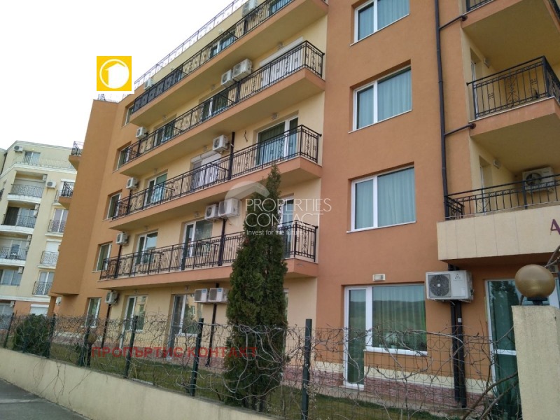 Продава 1-СТАЕН, к.к. Слънчев бряг, област Бургас, снимка 13 - Апартаменти - 52752285