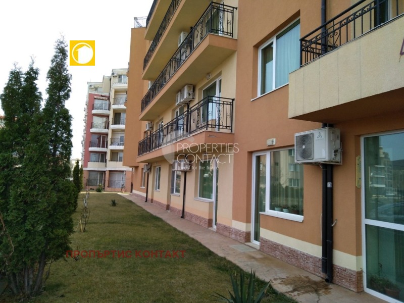 Продава 1-СТАЕН, к.к. Слънчев бряг, област Бургас, снимка 14 - Апартаменти - 52752285