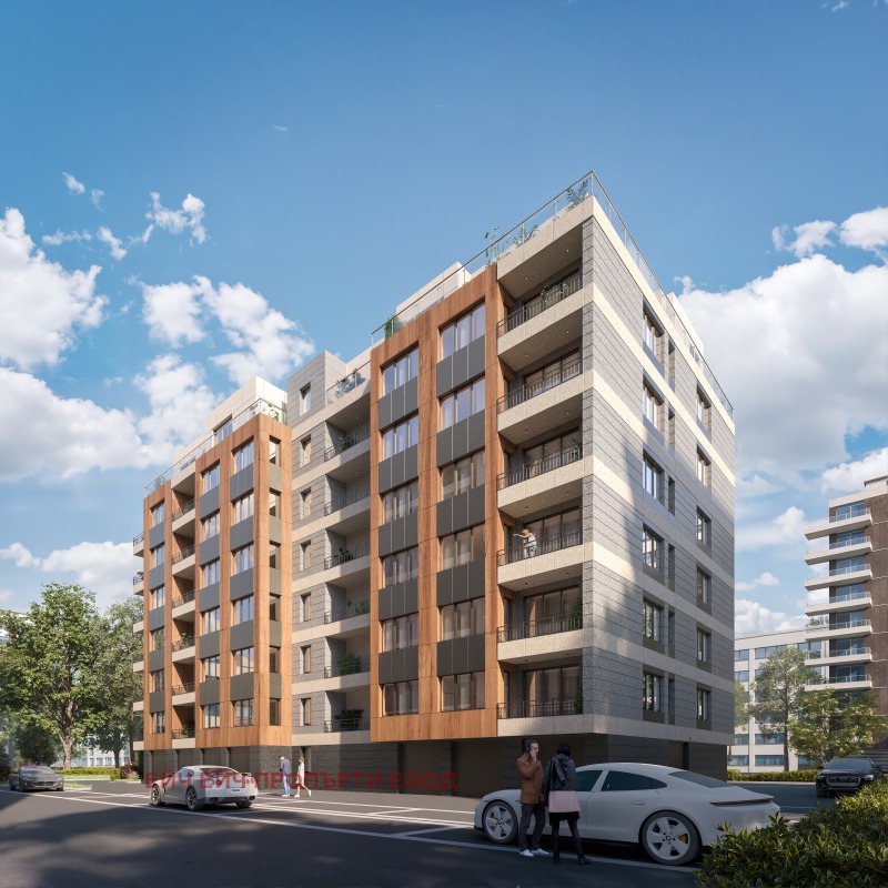 En venta  2 dormitorios Plovdiv , Jristo Smirnenski , 108 metros cuadrados | 57775648 - imagen [4]