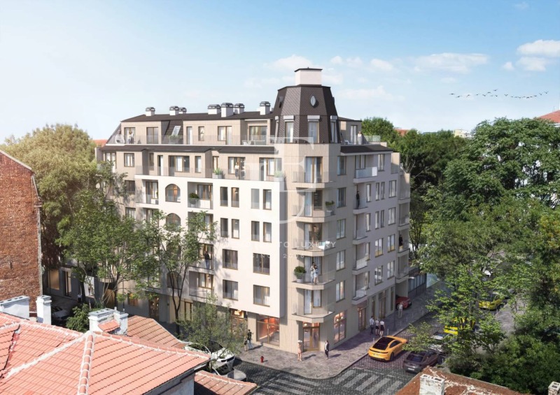 Продава 3-СТАЕН, гр. София, Център, снимка 3 - Апартаменти - 53583261