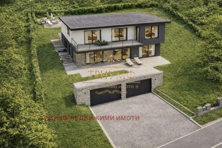 Продава КЪЩА, гр. Варна, м-т Сотира, снимка 2 - Къщи - 53823769