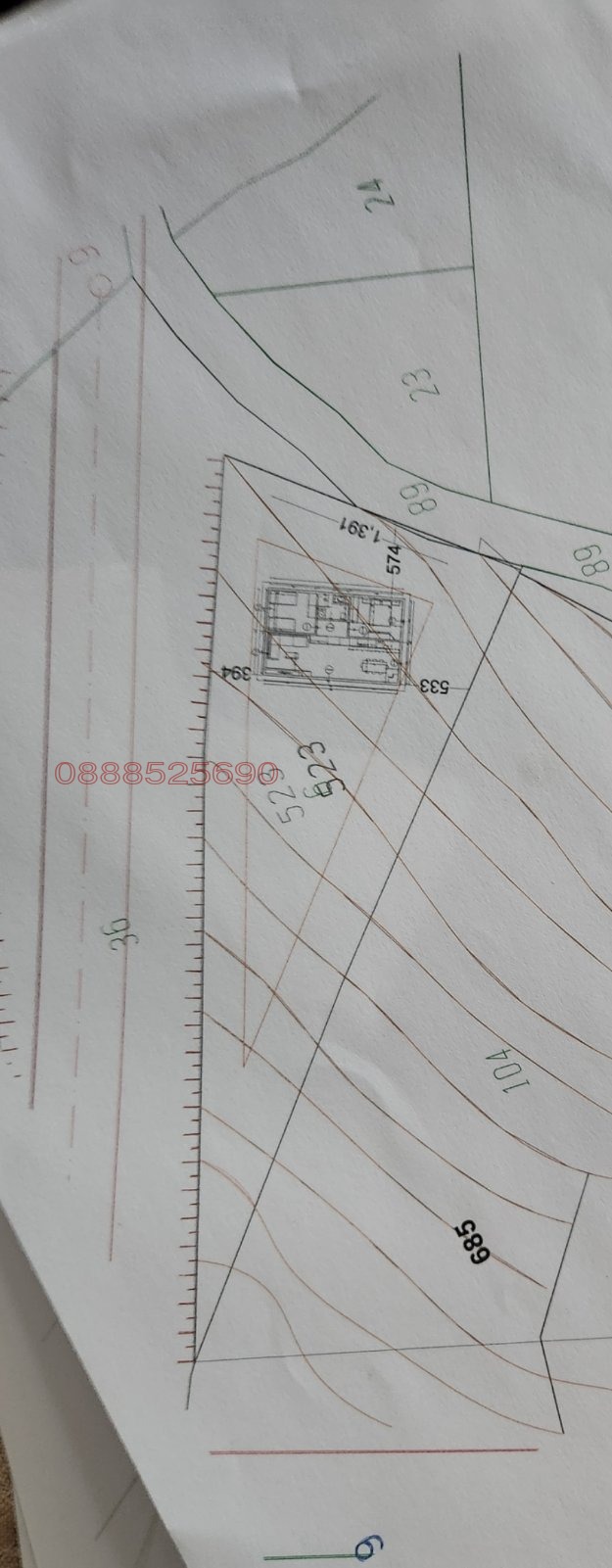 Продава ВИЛА, с. Кленовик, област Перник, снимка 8 - Вили - 55212441