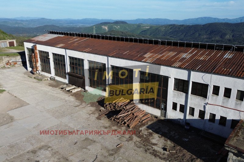 Til salg  Industribygning region Kardzhali , Dzhebel , 5016 kvm | 16277623