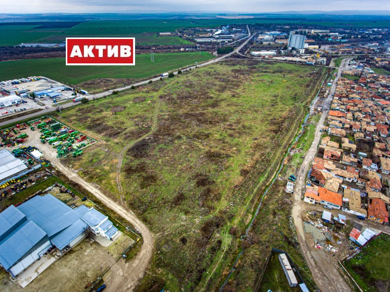 For Sale  Plot Targovishte , Promishlena zona , 2600 sq.m | 45101024 - image [4]