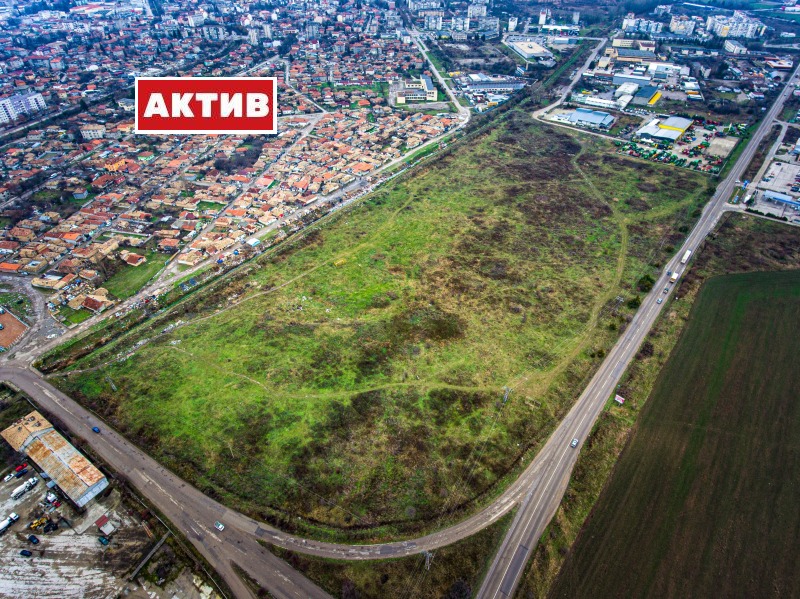 For Sale  Plot Targovishte , Promishlena zona , 2600 sq.m | 45101024 - image [2]