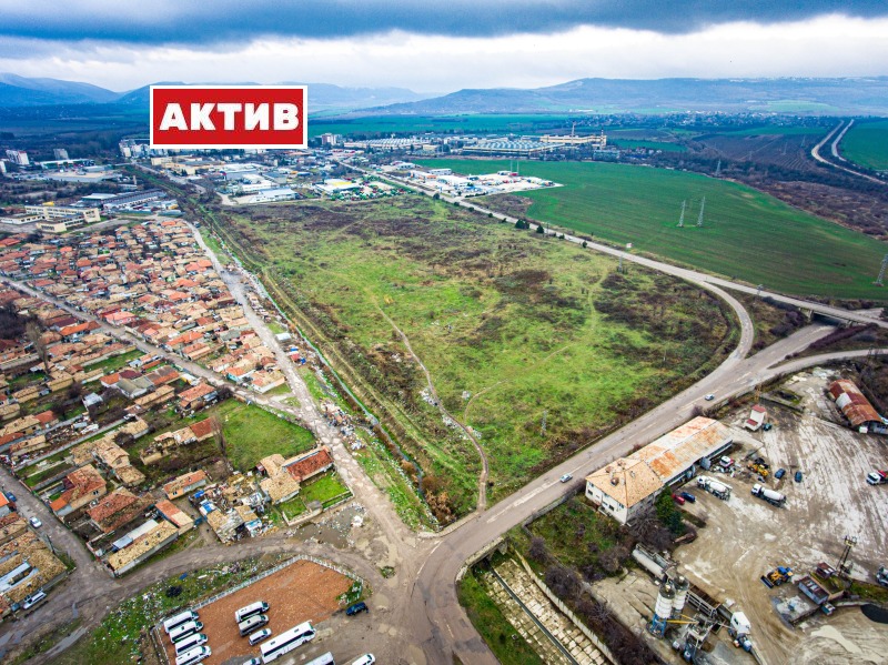 For Sale  Plot Targovishte , Promishlena zona , 2600 sq.m | 45101024 - image [7]