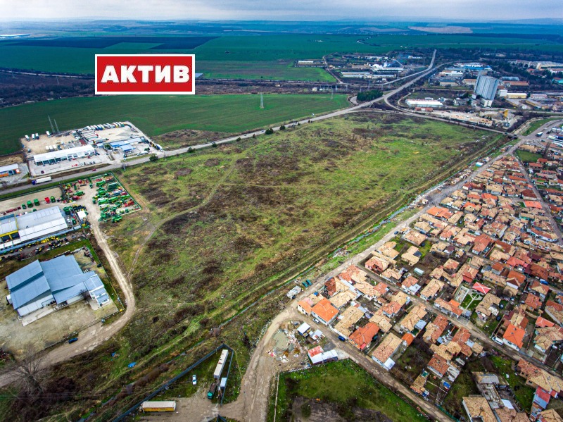 For Sale  Plot Targovishte , Promishlena zona , 2600 sq.m | 45101024 - image [11]