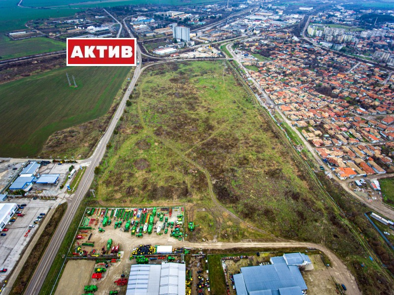 For Sale  Plot Targovishte , Promishlena zona , 2600 sq.m | 45101024 - image [3]