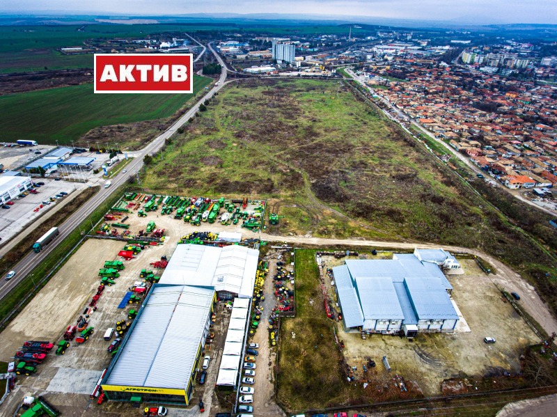 For Sale  Plot Targovishte , Promishlena zona , 2600 sq.m | 45101024 - image [5]