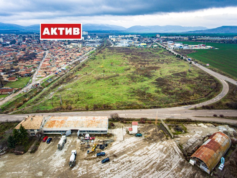 For Sale  Plot Targovishte , Promishlena zona , 2600 sq.m | 45101024 - image [8]