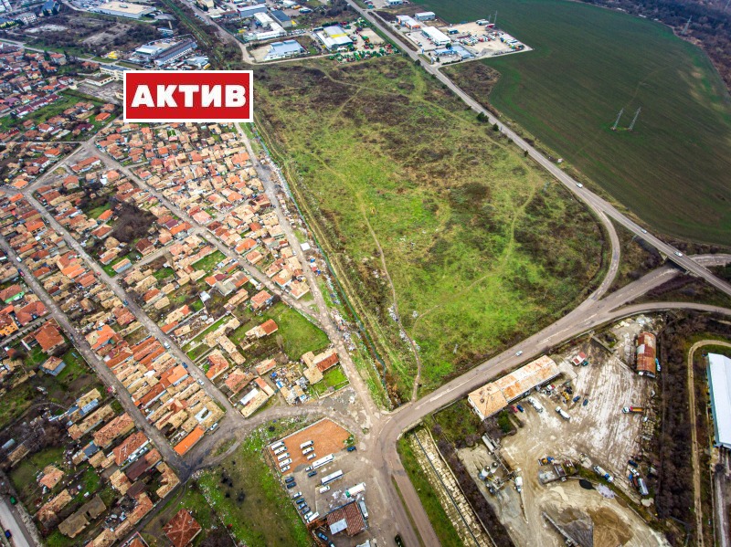 For Sale  Plot Targovishte , Promishlena zona , 2600 sq.m | 45101024 - image [12]