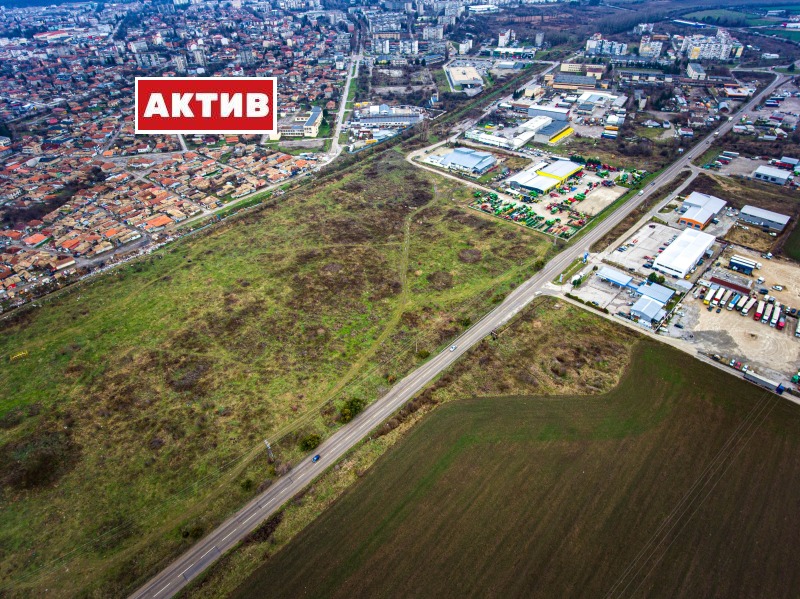 For Sale  Plot Targovishte , Promishlena zona , 2600 sq.m | 45101024 - image [10]