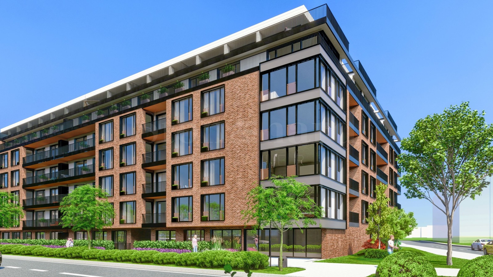 Продава 1-СТАЕН, гр. Пловдив, Кършияка, снимка 2 - Апартаменти - 54702362
