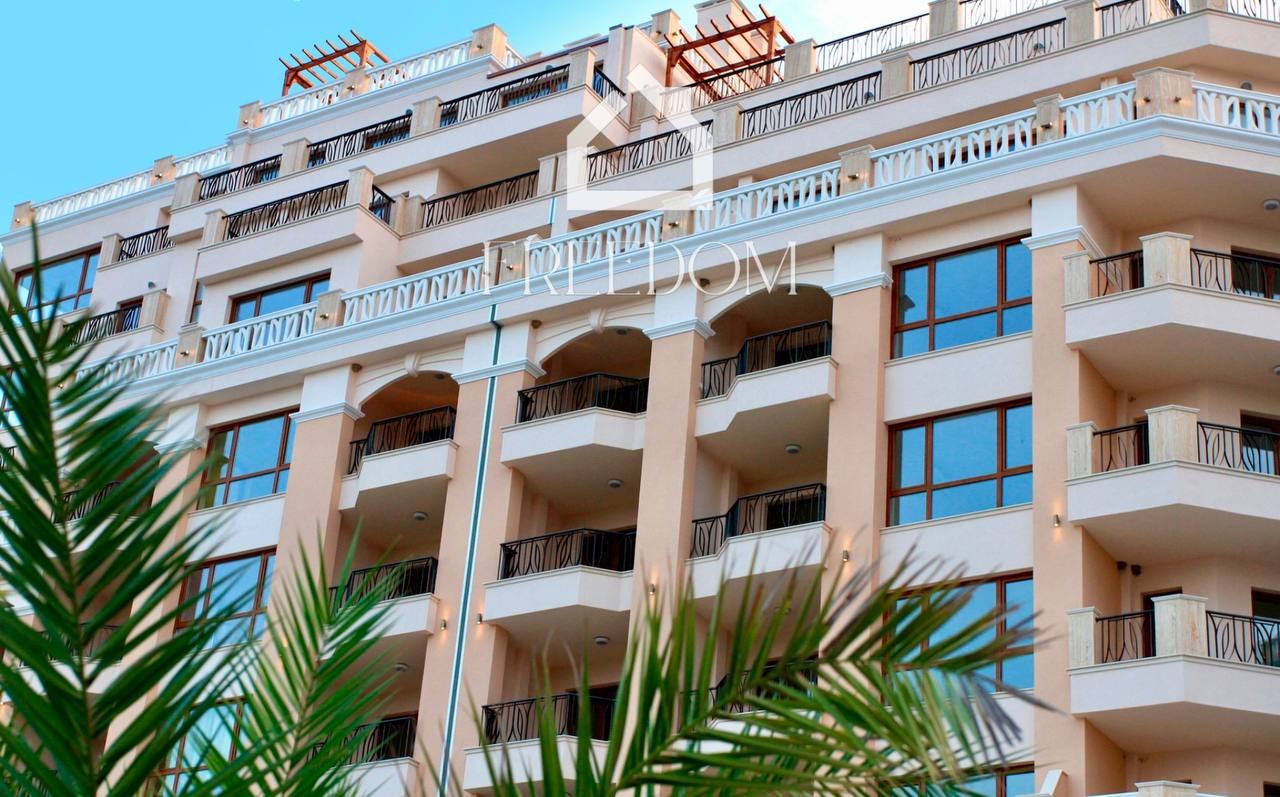 Продава 1-СТАЕН, гр. Варна, м-т Ален мак, снимка 6 - Апартаменти - 55675394