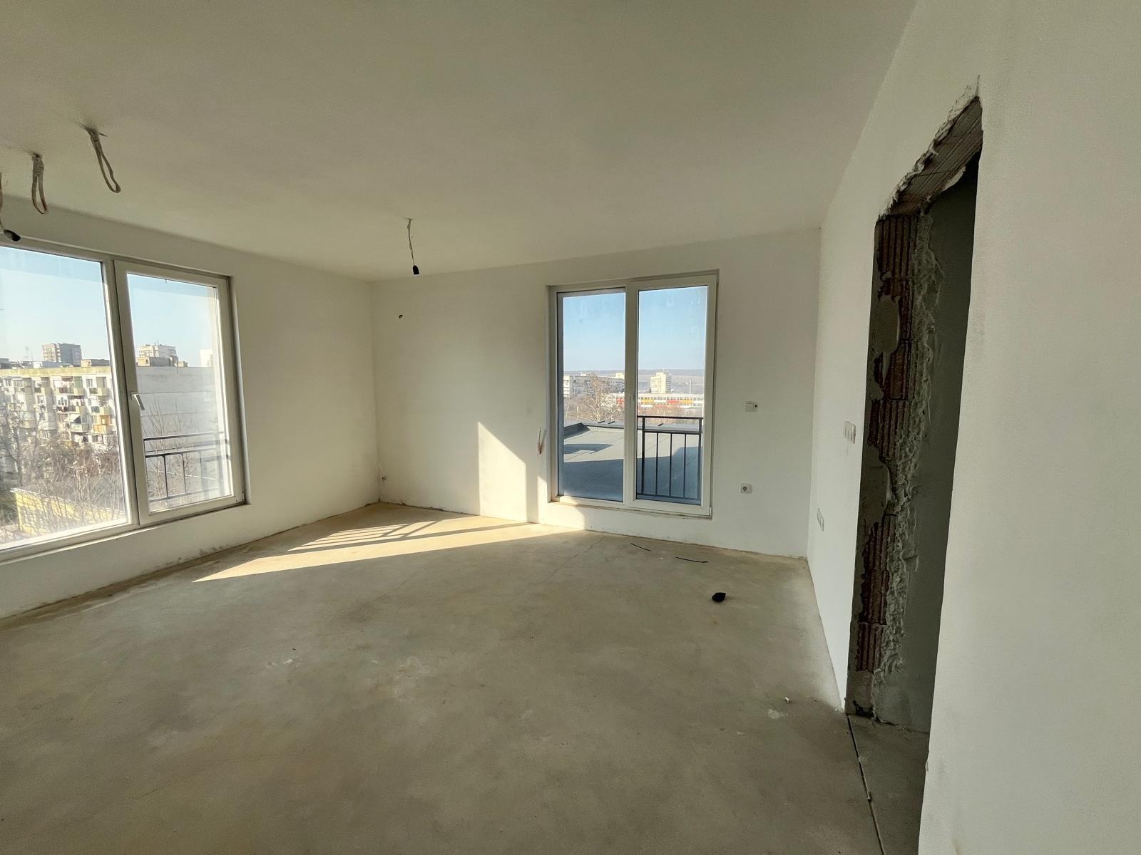 Продава 2-СТАЕН, гр. Плевен, Сторгозия, снимка 15 - Апартаменти - 53737957