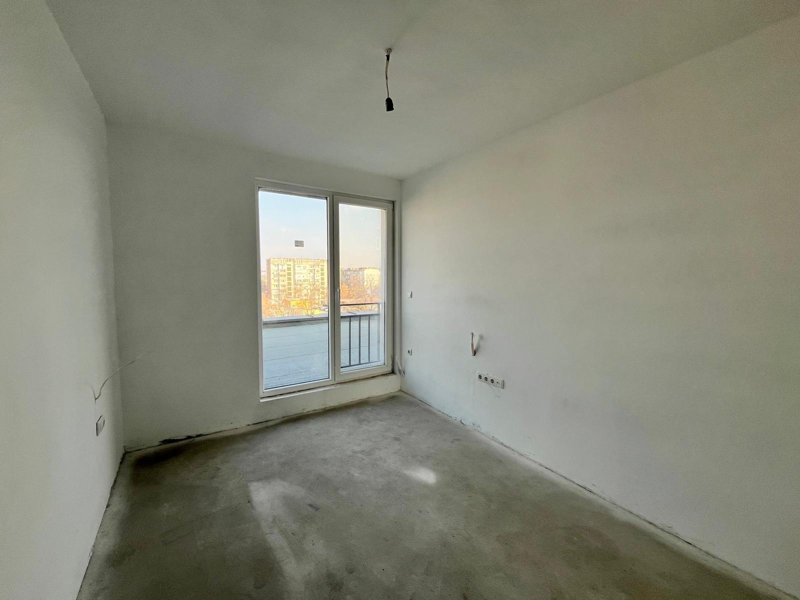 Продава 2-СТАЕН, гр. Плевен, Сторгозия, снимка 3 - Апартаменти - 53737957