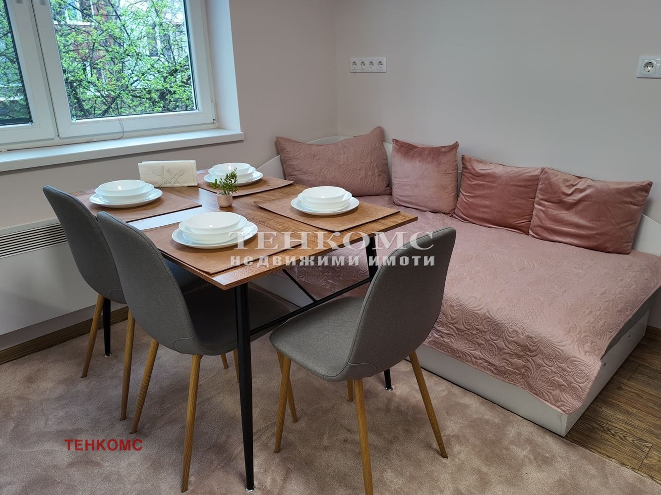 Продава 2-СТАЕН, гр. София, Толстой, снимка 4 - Апартаменти - 54967058