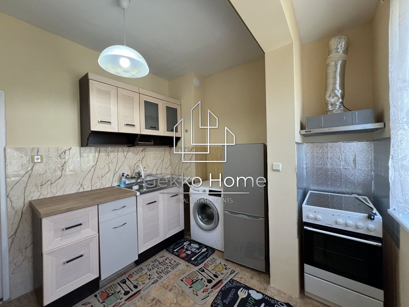 Продава 3-СТАЕН, гр. Варна, Колхозен пазар, снимка 2 - Апартаменти - 54909835
