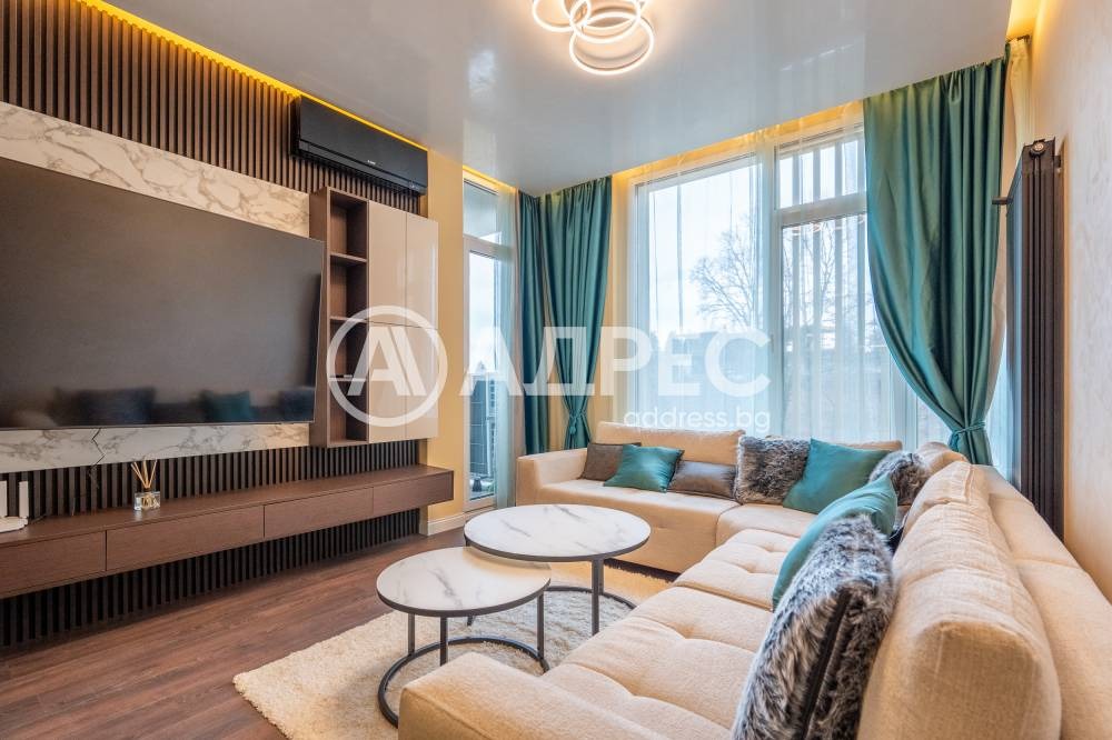 Продава 3-СТАЕН, гр. София, Бояна, снимка 6 - Апартаменти - 56131368