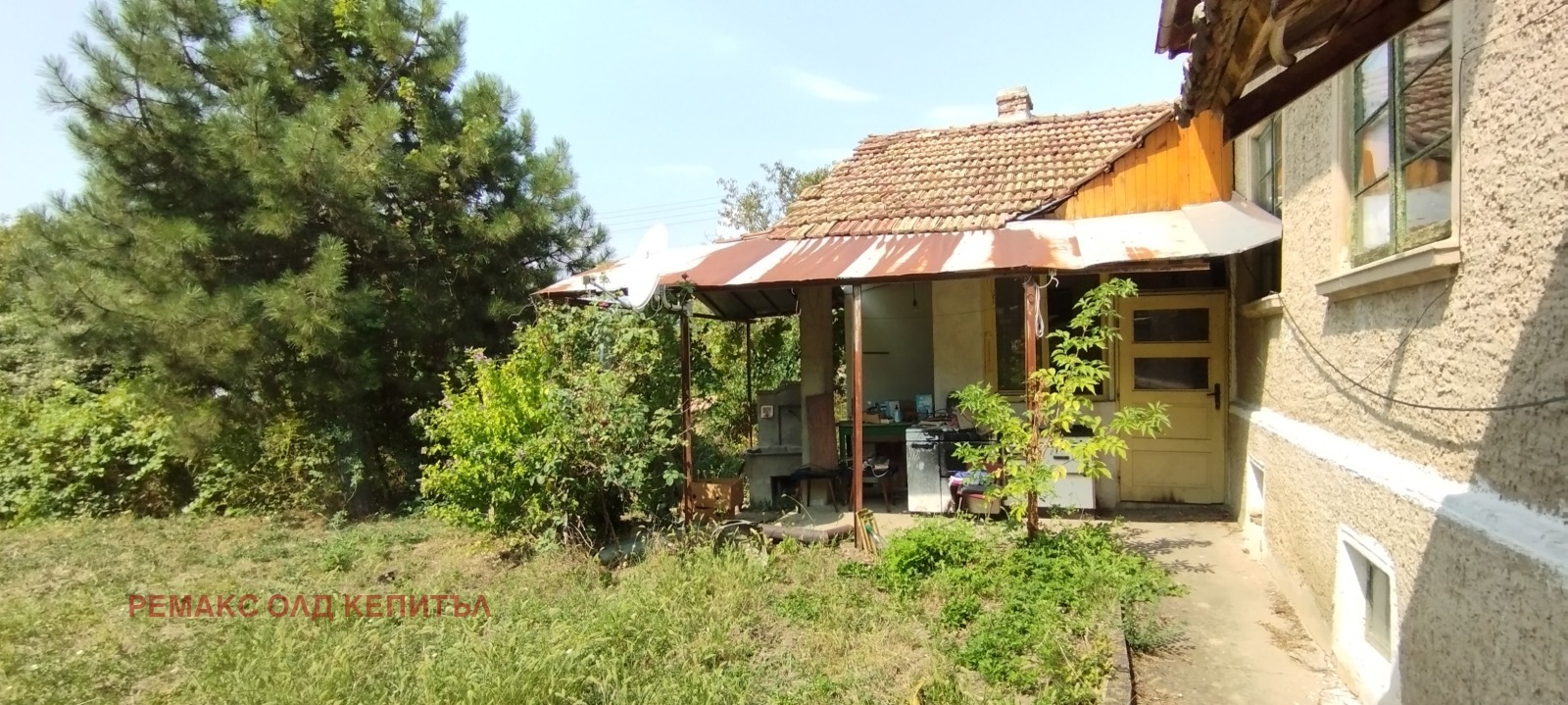 Продава КЪЩА, с. Михалци, област Велико Търново, снимка 2 - Къщи - 46034343