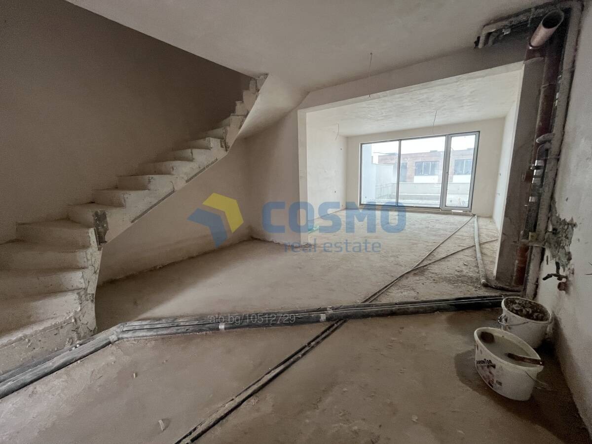 Продава КЪЩА, гр. Бургас, Крайморие, снимка 2 - Къщи - 55887609