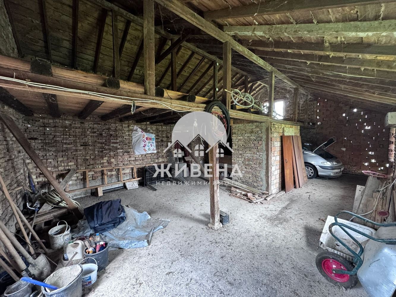 Продава КЪЩА, с. Ветрино, област Варна, снимка 17 - Къщи - 54204947