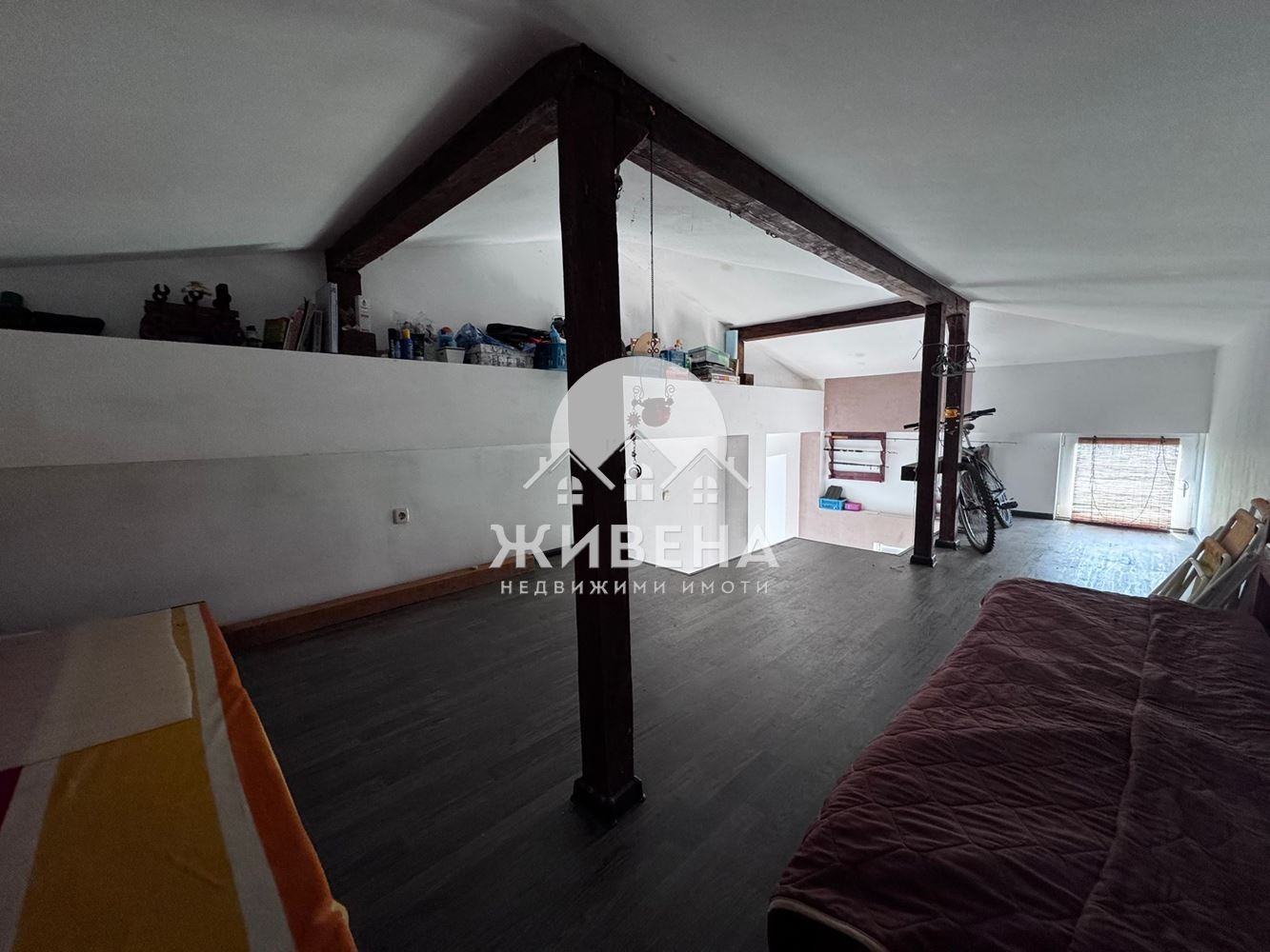 Продава КЪЩА, с. Ветрино, област Варна, снимка 11 - Къщи - 54204947