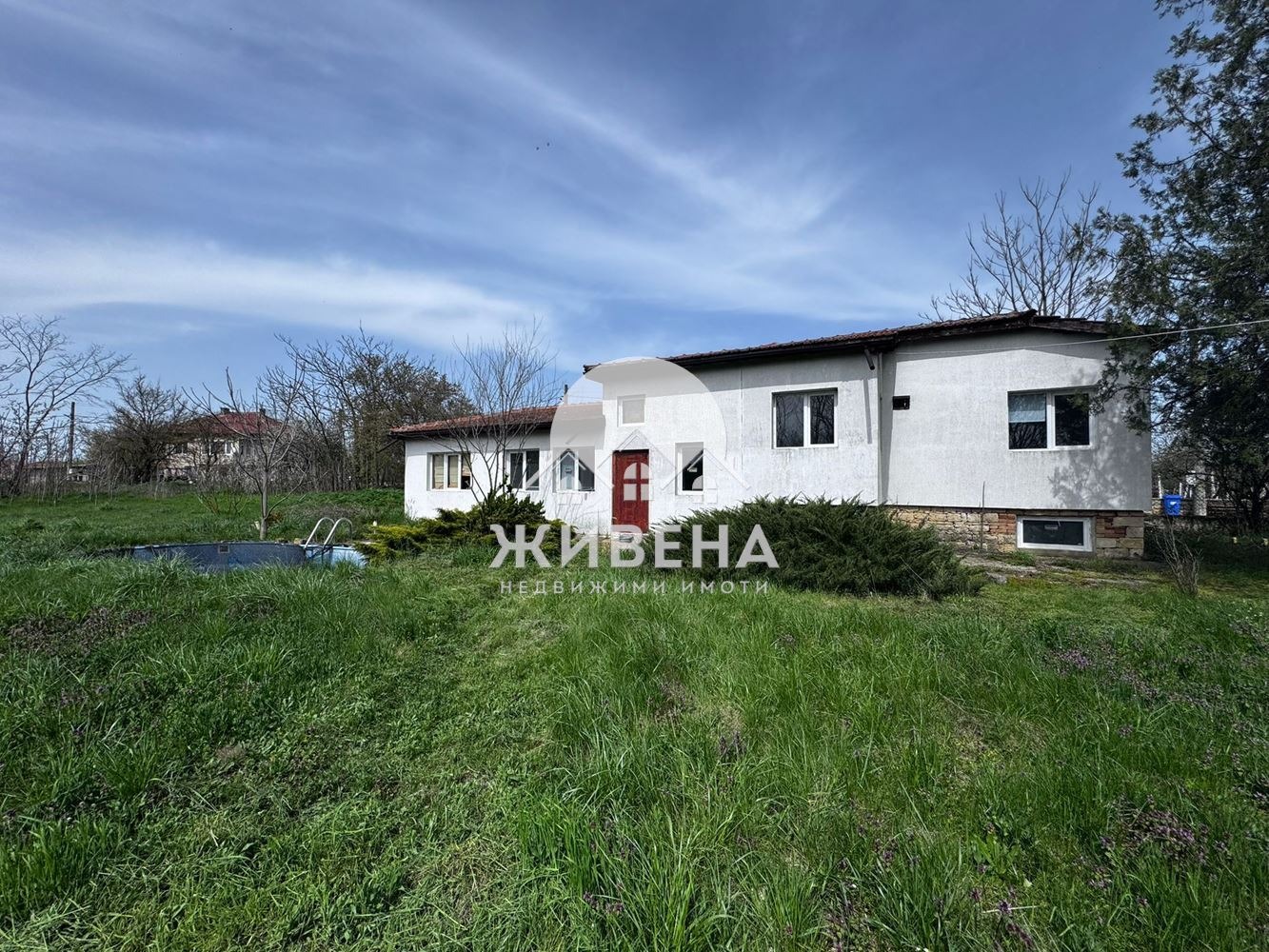 Продава КЪЩА, с. Ветрино, област Варна