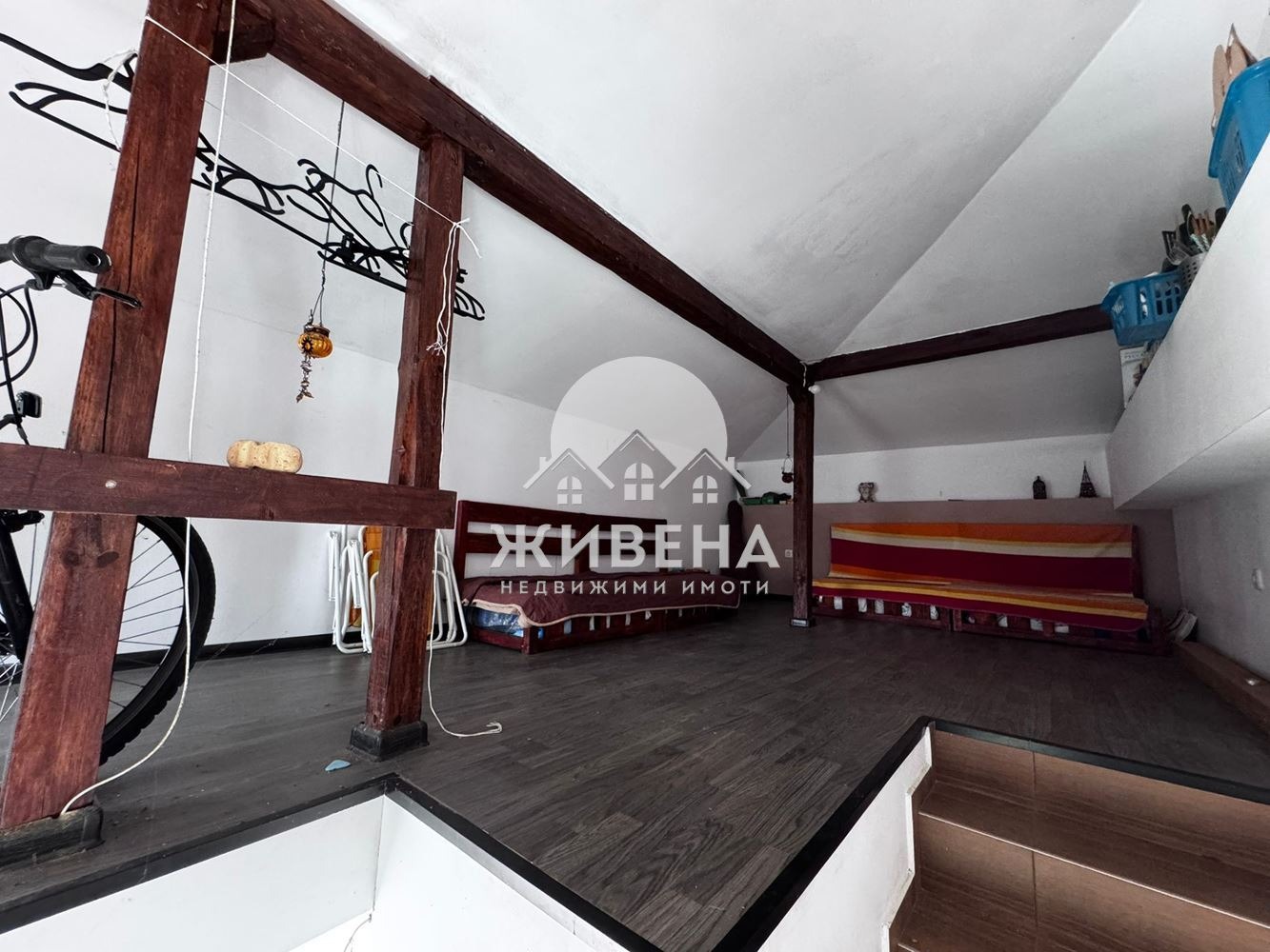 Продава КЪЩА, с. Ветрино, област Варна, снимка 10 - Къщи - 54204947