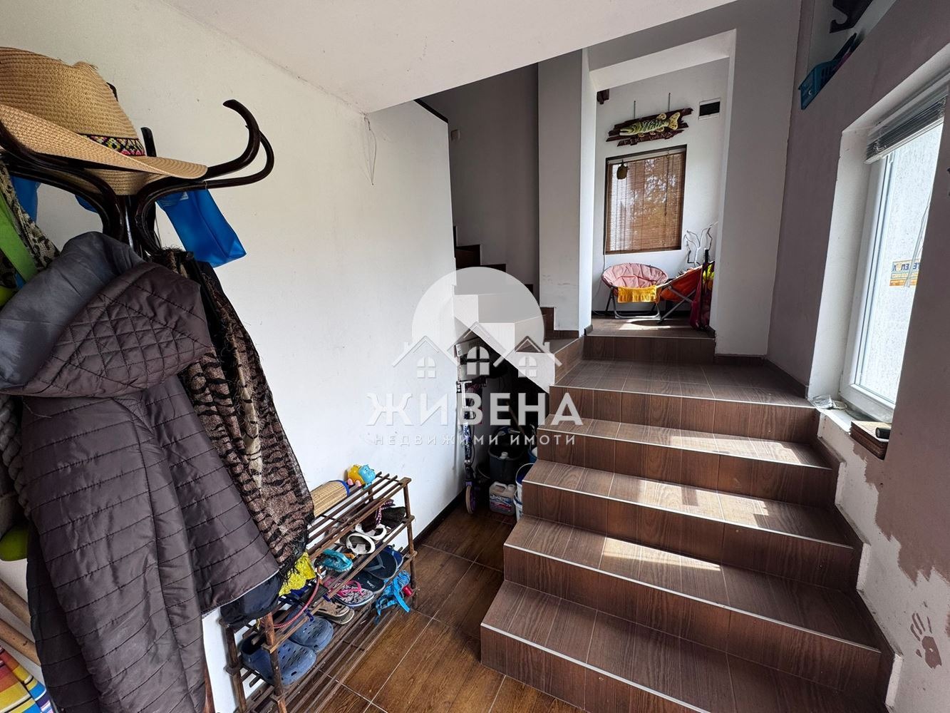 Продава КЪЩА, с. Ветрино, област Варна, снимка 9 - Къщи - 54204947