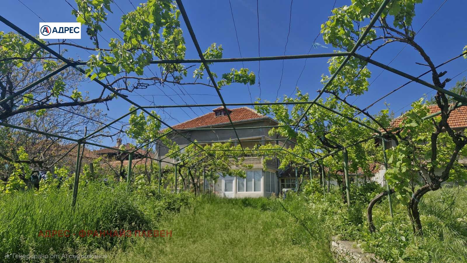 Продава КЪЩА, с. Брестовец, област Плевен, снимка 2 - Къщи - 54600276