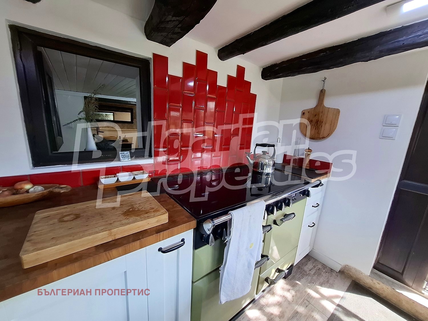 Продава КЪЩА, с. Кацелово, област Русе, снимка 11 - Къщи - 56065110